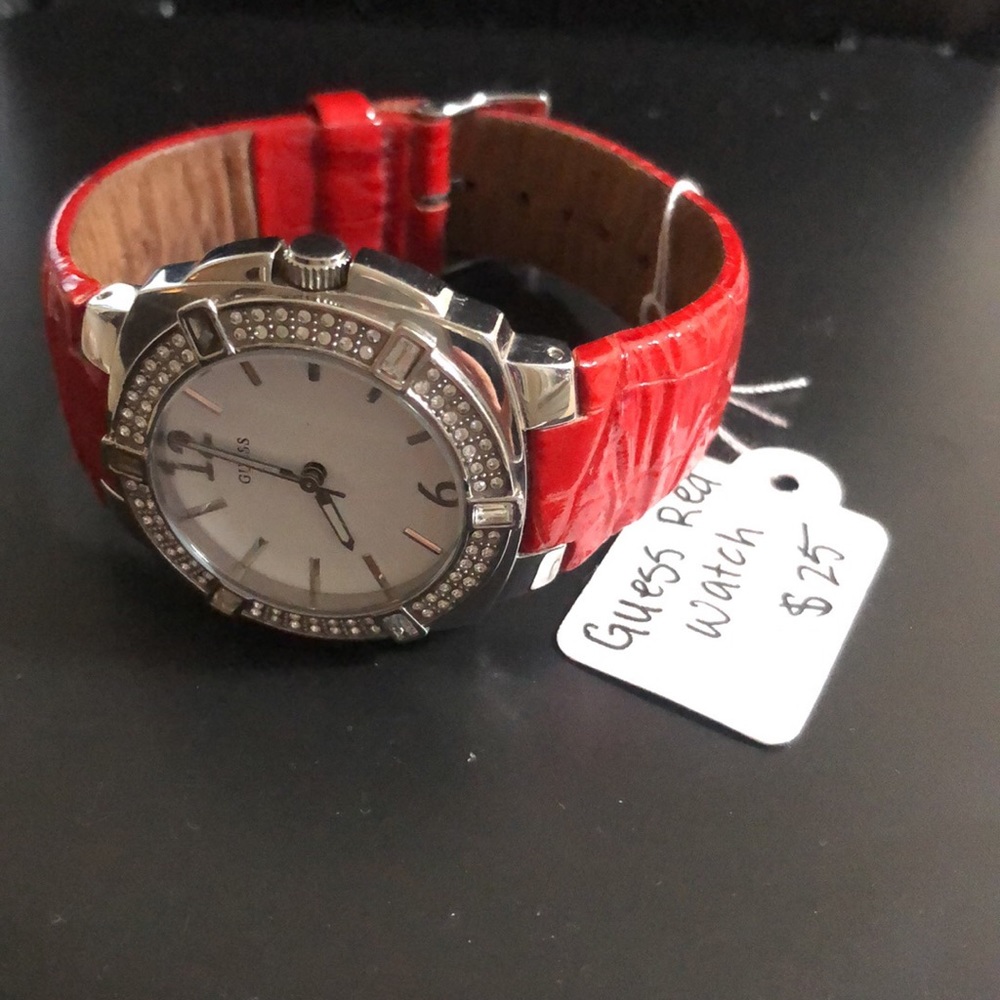 Guess Watch
